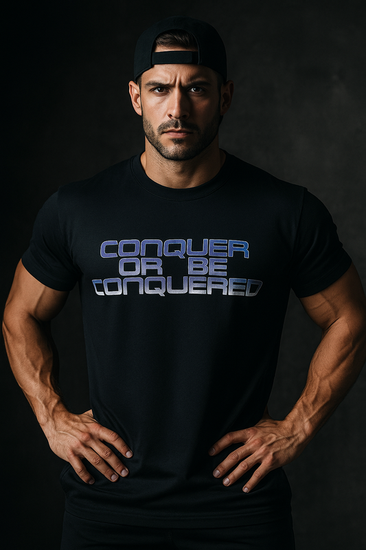 Conquer or Be Conquered